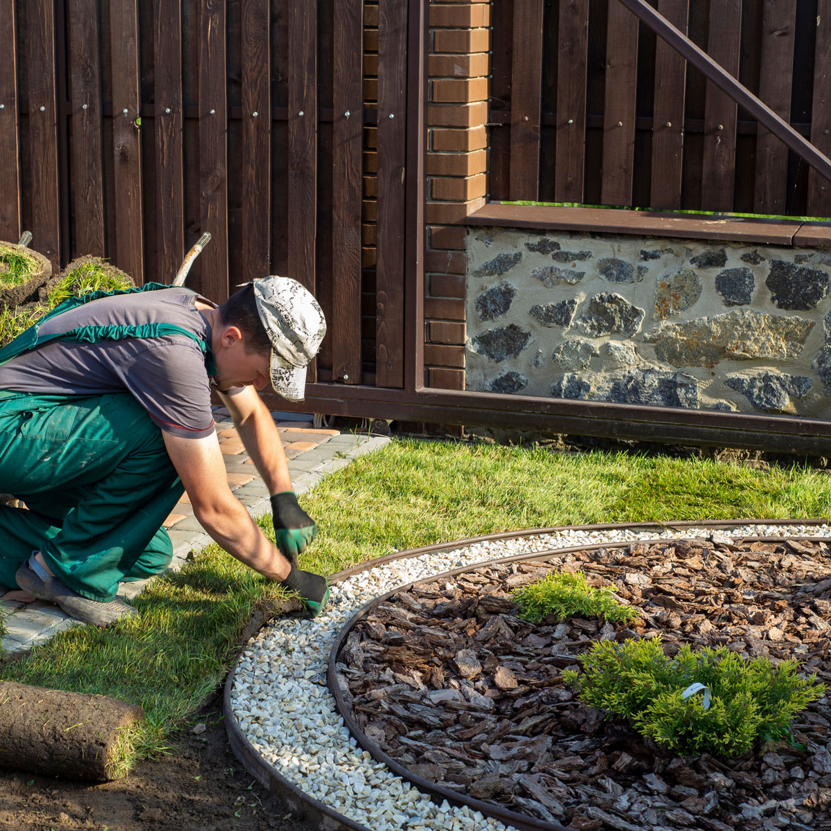 Landscape Construction